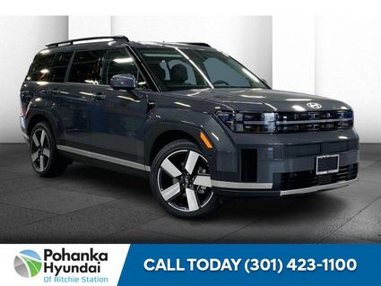 2026 Hyundai Santa Fe Capitol Heights MD