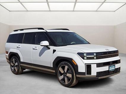 2026 Hyundai Santa Fe Longview TX