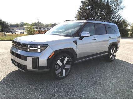 2024 Hyundai Santa Fe Enterprise AL
