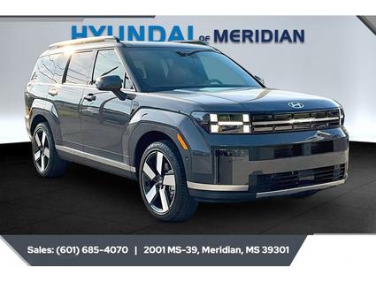 2026 Hyundai Santa Fe Meridian MS