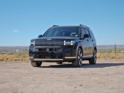 2025 Hyundai Santa Fe Albuquerque NM