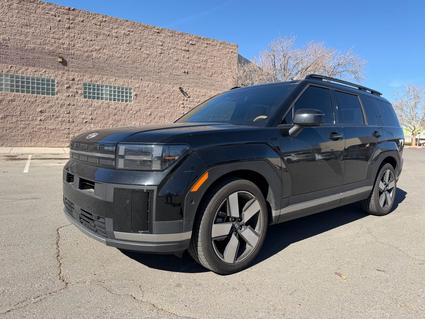 2025 Hyundai Santa Fe Albuquerque NM