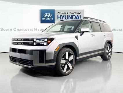 2026 Hyundai Santa Fe Pineville NC