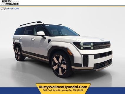 2026 Hyundai Santa Fe Knoxville TN