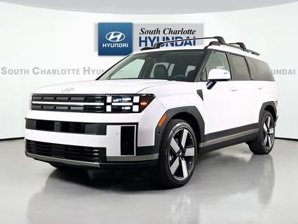 2026 Hyundai Santa Fe Pineville NC