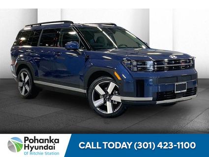 2026 Hyundai Santa Fe Capitol Heights MD
