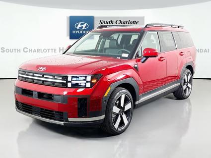 2026 Hyundai Santa Fe Pineville NC