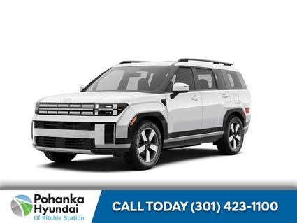 2026 Hyundai Santa Fe Capitol Heights MD