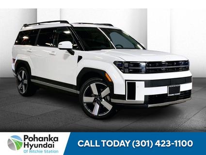 2026 Hyundai Santa Fe Capitol Heights MD