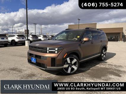 2025 Hyundai Santa Fe Kalispell MT