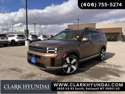 2025 Hyundai Santa Fe Kalispell MT