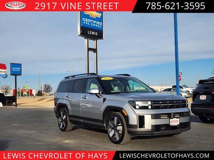 2025 Hyundai Santa Fe Hays KS