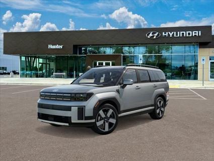 2026 Hyundai Santa Fe Fletcher NC