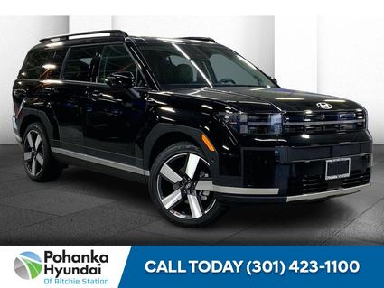 2026 Hyundai Santa Fe Capitol Heights MD
