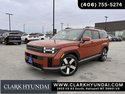 2025 Hyundai Santa Fe Kalispell MT