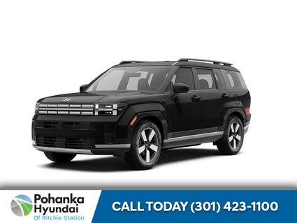 2025 Hyundai Santa Fe Capitol Heights MD