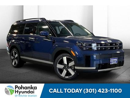 2026 Hyundai Santa Fe Capitol Heights MD