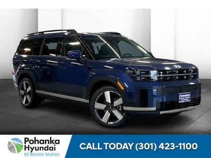 2026 Hyundai Santa Fe Capitol Heights MD