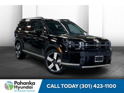 2026 Hyundai Santa Fe Capitol Heights MD