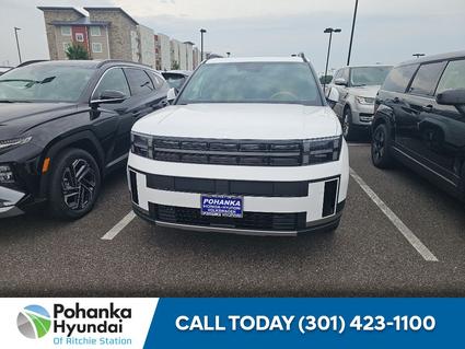 2026 Hyundai Santa Fe Capitol Heights MD