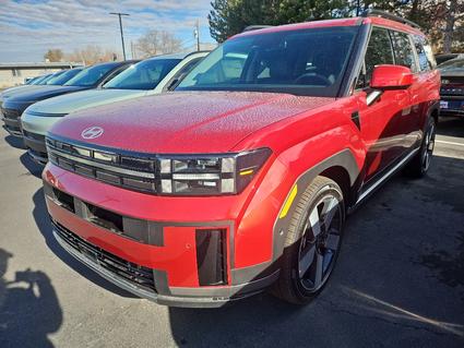 2026 Hyundai Santa Fe Rexburg ID