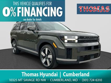 2026 Hyundai Santa Fe Cumberland MD
