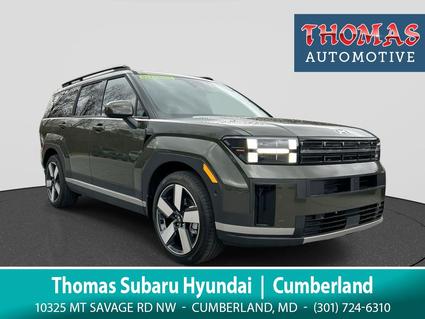 2026 Hyundai Santa Fe Cumberland MD