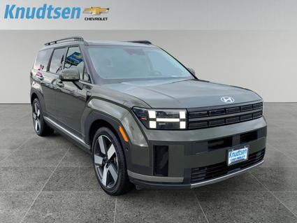 2024 Hyundai Santa Fe Post Falls ID