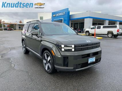 2024 Hyundai Santa Fe Post Falls ID