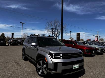 2025 Hyundai Santa Fe Twin Falls ID