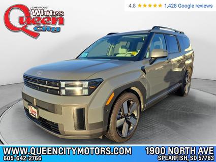 2025 Hyundai Santa Fe Spearfish SD