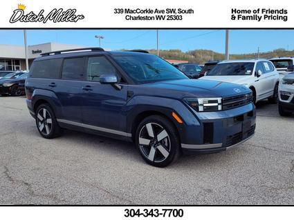 2025 Hyundai Santa Fe South Charleston WV