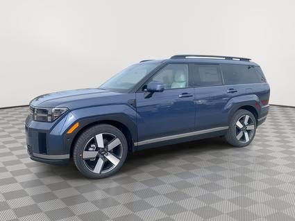 2026 Hyundai Santa Fe Morristown TN