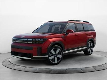 2026 Hyundai Santa Fe Merriam KS