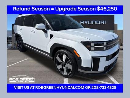 2026 Hyundai Santa Fe Twin Falls ID