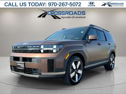 2024 Hyundai Santa Fe Loveland CO