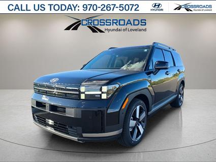 2026 Hyundai Santa Fe Loveland CO