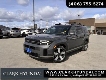 2025 Hyundai Santa Fe Kalispell MT