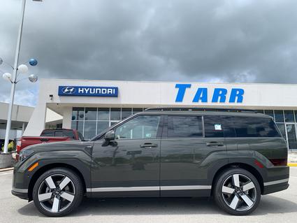 2025 Hyundai Santa Fe Morristown TN