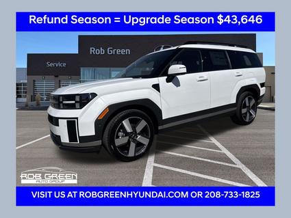 2026 Hyundai Santa Fe Twin Falls ID
