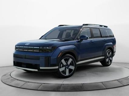 2026 Hyundai Santa Fe Merriam KS