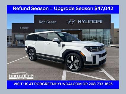 2026 Hyundai Santa Fe Twin Falls ID