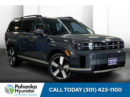 2026 Hyundai Santa Fe Capitol Heights MD