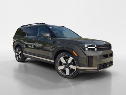 2026 Hyundai Santa Fe Knoxville TN
