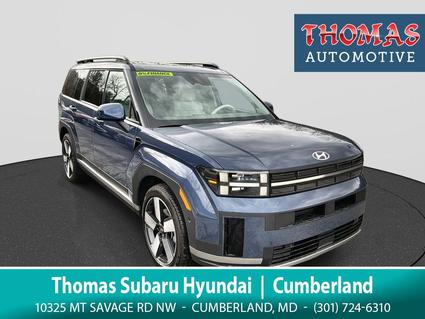 2026 Hyundai Santa Fe Cumberland MD