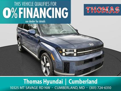 2026 Hyundai Santa Fe Cumberland MD