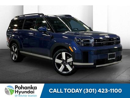 2026 Hyundai Santa Fe Capitol Heights MD