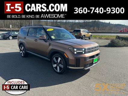 2024 Hyundai Santa Fe Chehalis WA