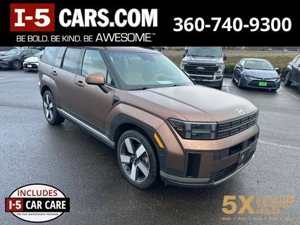 2024 Hyundai Santa Fe Chehalis WA