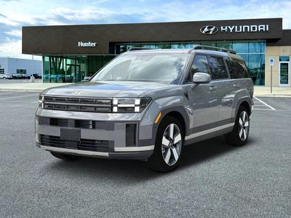 2025 Hyundai Santa Fe Fletcher NC